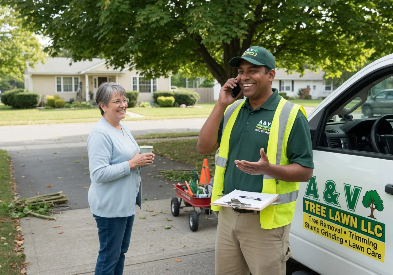 Tree Service Minocqua, WI FAQs